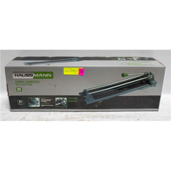 14 INCH TILE CUTTER NEW