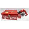 Image 1 : MILWAUKEE 12VOLT HI-TORQUE DRIVER DRILL W/ .5 HOUR