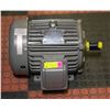 Image 1 : TECO MOTOR 145 LB HP 5 , RPM 3600 , VOLTAGE 575