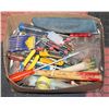 Image 1 : TOOLS- BOX LOT ASSORTED