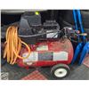 Image 1 : COLEMAN POWERMATE 11 GAL COMPRESSOR / HOSE