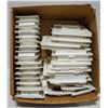 Image 1 : BOX OF MISC SIDING FIXTURES