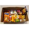 Image 1 : FLAT OF NON PERISHABLE FOOD PRODUCTS VARIOUS BB