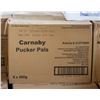 Image 1 : CASE OF 8 TUBS CARNEY SWEET PUCKERS PAL