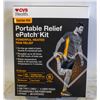 Image 1 : NEW CVS HEALTH STARTER KIT PORTABLE RELIEF EPATCH-