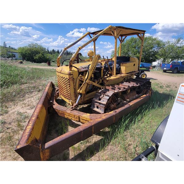 HD5- Cat, SN. 19915, 10 ft Blade