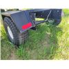 Image 3 : 2015 Reimer ez feeder for atv. Tires good, good condition.