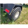 Image 4 : 2015 Reimer ez feeder for atv. Tires good, good condition.