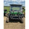 Image 2 : 2008 JD Gator w/canopy , windshield, hyd.dump, blade control installed for 509 blade. Runs good. Top
