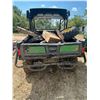 Image 3 : 2008 JD Gator w/canopy , windshield, hyd.dump, blade control installed for 509 blade. Runs good. Top