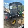 Image 4 : 2008 JD Gator w/canopy , windshield, hyd.dump, blade control installed for 509 blade. Runs good. Top