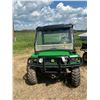 Image 2 : 2011 JD 855D Gator 4x4, canopy windshield, 3087 hrs at time of listing, c/w hyd. Dump, recent work o