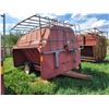 Image 3 : Ranchers livestock equipment 250 creep feeder. Pull type w/feeder panel.  10 ft.
