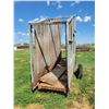 Image 5 : 12ft mobile loading chute. 39" wide, frame is good. Needs new wood.