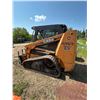 Image 2 : Case 420 CT track skid steer series 3, enclosed cab, aux hyds, approx. 1250 hrs. C/w manuals.