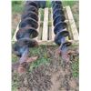 Image 2 : Wheatheart auger. Hyd drive, 12" bit, and 9" bit.