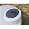 Image 2 : Poly water tank. Approx 300 gallons, for truck box. C/w valve and lid.