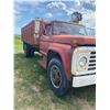 Image 4 : Ford F600 w/16ft box . Tires hold air, hyd drill fill. SN F60DVZ01305.