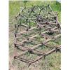 Image 1 : 4 section harrow drag bar.