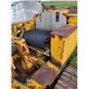 Image 14 : Case crawler loader. 5ft bucket, 14” pads. C/w manuals. #706451