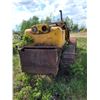 Image 4 : Case crawler loader. 5ft bucket, 14” pads. C/w manuals. #706451