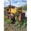 Image 5 : Case crawler loader. 5ft bucket, 14” pads. C/w manuals. #706451