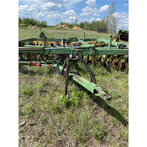 JD folding disc. Approx 24ft. Premium condition. SN 15099T0220