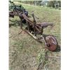 Image 3 : Single bottom breaking plow. 30" blade.