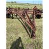 Image 1 : 14ft Cockshutt 246 deep tillage cultivator . Tires hold air.