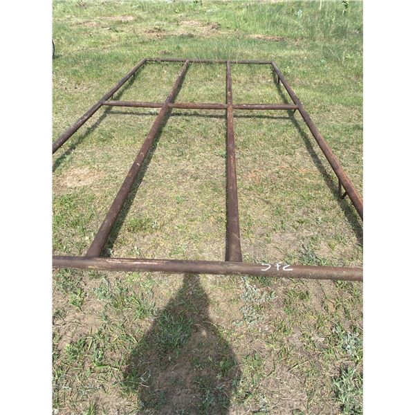 16 x 8ft drag frame.