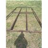 Image 1 : 16 x 8ft drag frame.