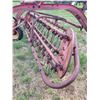 Image 3 : Massey Ferguson side deliver rake. Approx 10ft. Model 36. SN 024796.