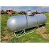 Image 2 : 250psi propane 500 tank. Cert fall 2024. Bottle /truck fill kit, stand, 2 tank heaters.