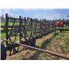 Image 11 : Flexicoil harrow draw bar. Approx 66ft.