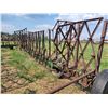 Image 9 : Flexicoil harrow draw bar. Approx 66ft.