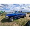 Image 1 : 1997 Dodge Cummins diesel 4x4 extended cab.Auto,Headache rack,light, amber light. Trailer brake cont