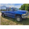 Image 3 : 1997 Dodge Cummins diesel 4x4 extended cab.Auto,Headache rack,light, amber light. Trailer brake cont