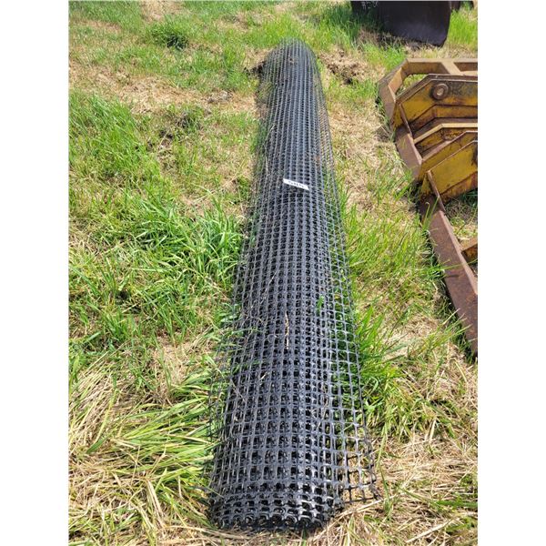 Roll of Approx 13 ft environmental mesh.