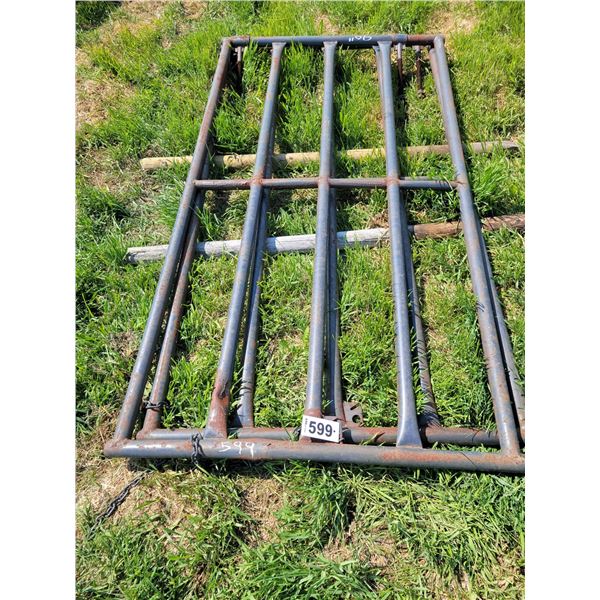 (So much each x 2) 2- Panels, Approx. 90 in. x 48 in.