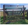 Image 1 : (So much each x 2) 2- Cattle gates, approx. 115 in. x 91 in.