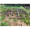 Image 1 : (So much each x 3) 3- Misc. cattle gates, approx. 147 in. x 87 in., 166 in. x 66 in.