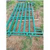 Image 2 : (So much each x 2) 2- Cattle gates, approx. 115 in. x69 in.