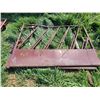 Image 1 : (So much each x 2) 2- Bunk Feeders, approx. 90 in. x 60 in. (one is bent)