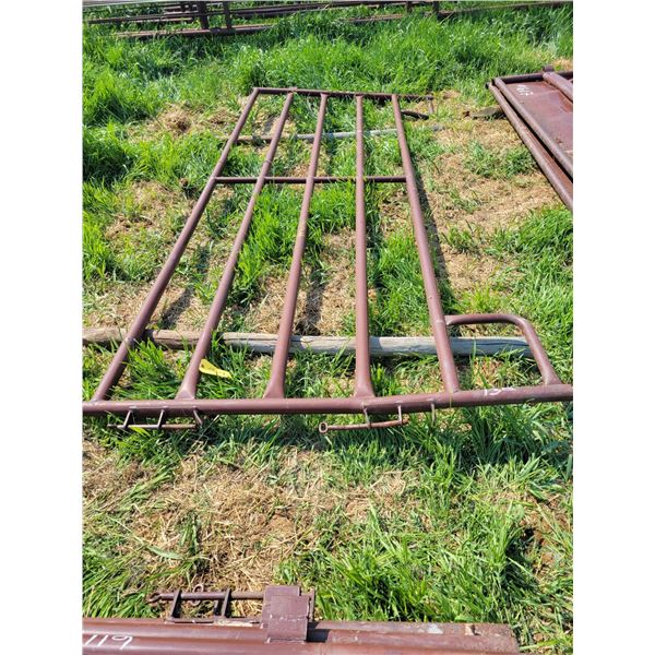 1- Panel Approx. 138 in. x 60 in.