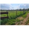 Image 1 : Approx 4 section of guard rail fence, and approx. 5 sections of 24ft freestanding panels. Buyer to l