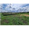Image 1 : Approx 24 sections of guard rail fence ( south side of corral, east to west). Buyer to dismantle and