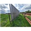 Image 3 : (So much each x 2) 2-windbreak panels. Approx 24ft. Good condition. Buyer to load out.