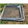 Image 1 : 4 chain link gates. 4ft.