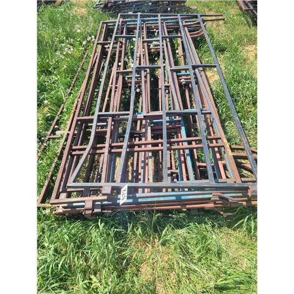 (So much each x 10) 10- portable 14ft panels. Good condition.