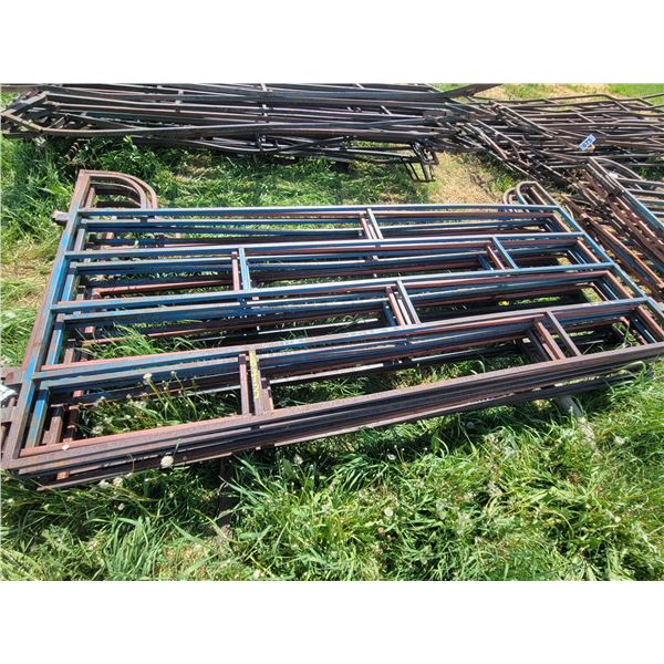 (So much each x 10) 10- portable 14ft panels.